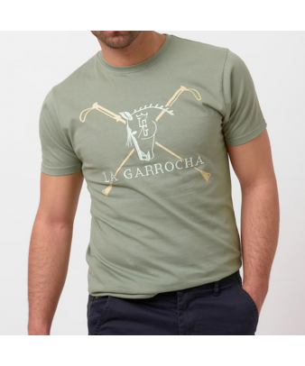 Camiseta La Garrocha Fustas...