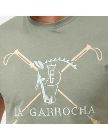 Camiseta La Garrocha Fustas Clásica |...