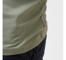 Camiseta La Garrocha Fustas Clásica | Salvia