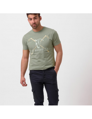 Camiseta La Garrocha Fustas Clásica |...