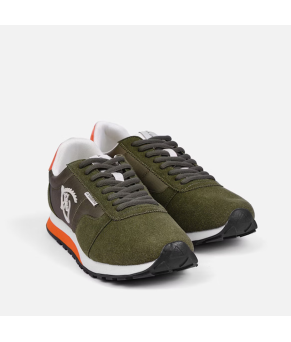 Zapatillas Gelder 'La Garrocha' | Verde