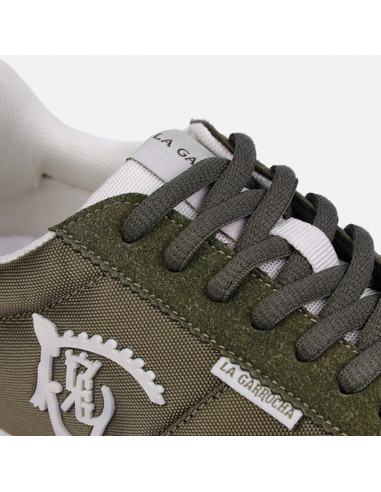 Zapatillas Gelder 'La Garrocha' | Verde