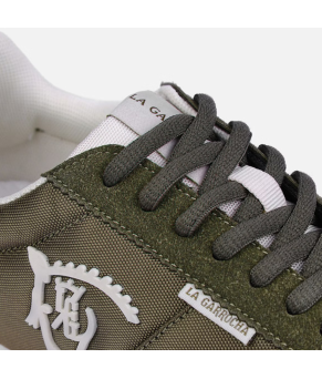 Zapatillas Gelder 'La Garrocha' | Verde