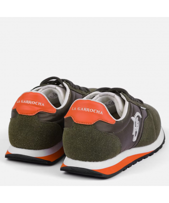 Zapatillas Gelder 'La Garrocha' | Verde