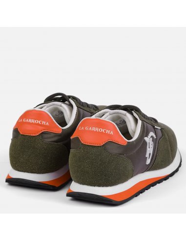 Zapatillas Gelder 'La Garrocha' | Verde