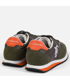 Zapatillas Gelder 'La Garrocha' | Verde