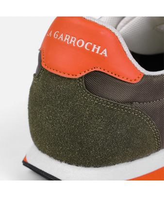 Zapatillas Gelder 'La Garrocha' | Verde