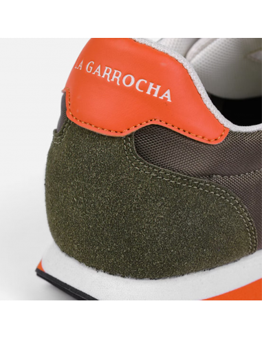 Zapatillas Gelder 'La Garrocha' | Verde