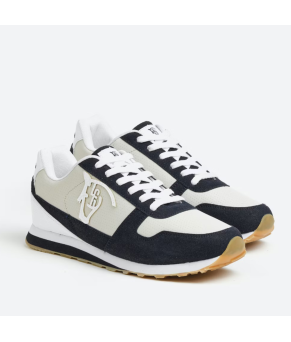 Zapatillas Hudson 'La Garrocha' | Marino