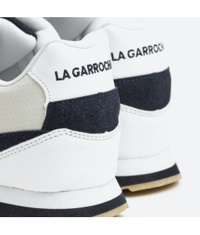Zapatillas Hudson 'La Garrocha' | Marino