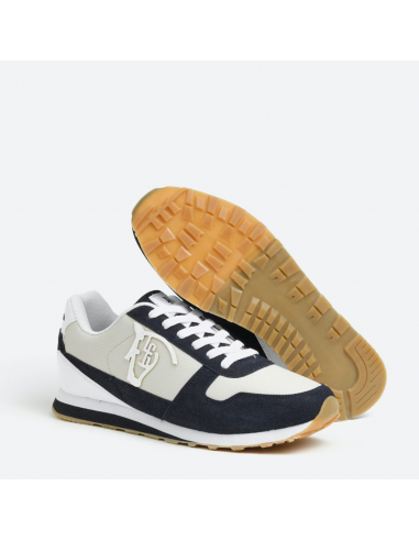 Zapatillas Hudson 'La Garrocha' | Marino