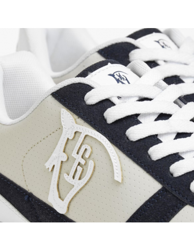 Zapatillas Hudson 'La Garrocha' | Marino