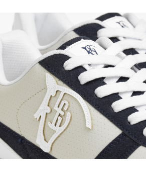 Zapatillas Hudson 'La Garrocha' | Marino