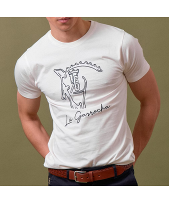 Camiseta La Garrocha Wilton...