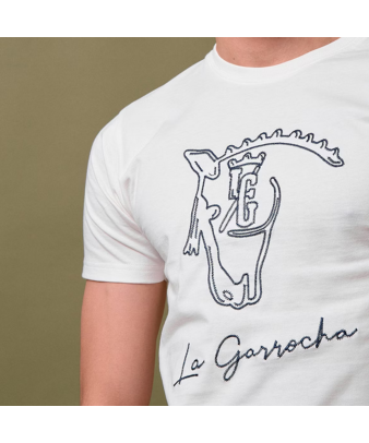 Camiseta La Garrocha Wilton | Crudo