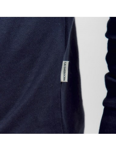 Sudadera Wilton 'La Garrocha' | Marino