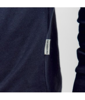 Sudadera Wilton 'La Garrocha' | Marino