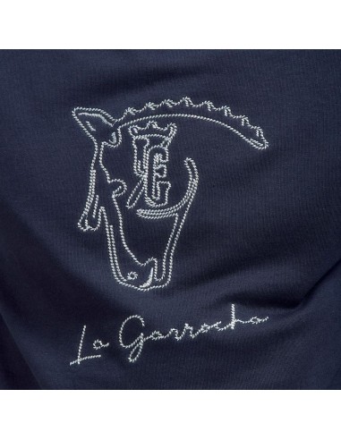 Sudadera Wilton 'La Garrocha' | Marino