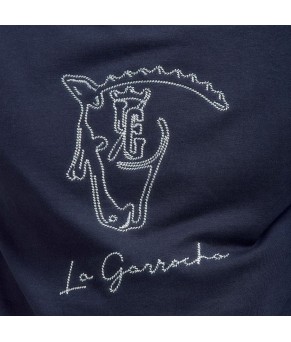 Sudadera Wilton 'La Garrocha' | Marino