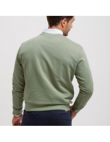 Sudadera Wilton 'La Garrocha' | Salvia