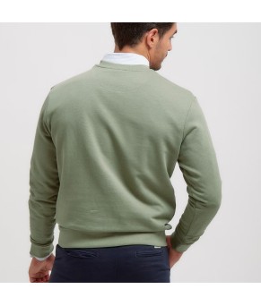 Sudadera Wilton 'La Garrocha' | Salvia