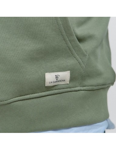 Sudadera con cremallera 'La Garrocha'...