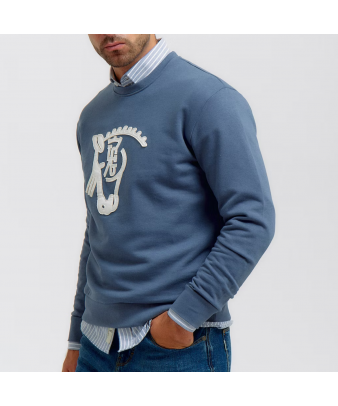 Sudadera Brand 'La...