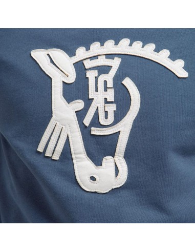 Sudadera Brand 'La Garrocha' | Cobalto Sudadera Brand 'La Garrocha' | Cobalto