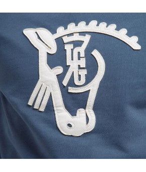 Sudadera Brand 'La Garrocha' | Cobalto