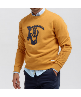 Sudadera Brand 'La...