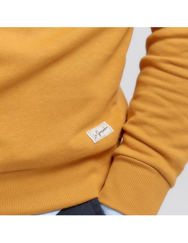 Sudadera Brand 'La Garrocha' | Caramelo Sudadera Brand 'La Garrocha' | Caramelo