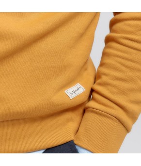 Sudadera Brand 'La Garrocha' | Caramelo