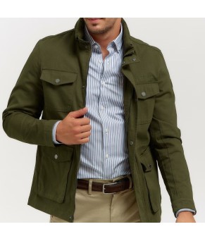 Sahariana 'La Garrocha' | Caza