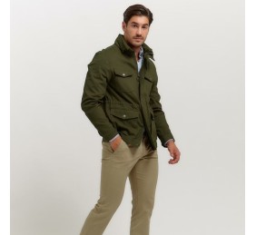 Sahariana 'La Garrocha' | Caza