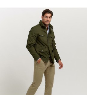 Sahariana 'La Garrocha' | Caza