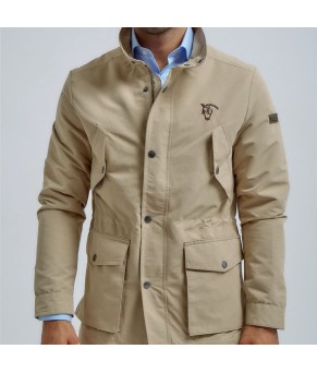 Parka Ligera 'La Garrocha' | Arena