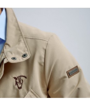 Parka Ligera 'La Garrocha' | Arena