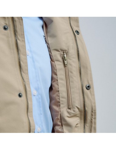 Parka Ligera 'La Garrocha' | Arena