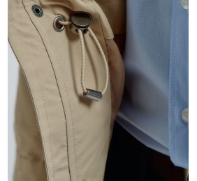 Parka Ligera 'La Garrocha' | Arena