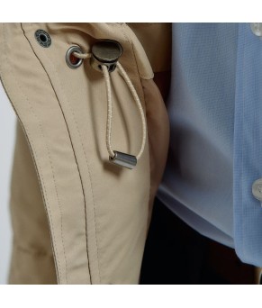 Parka Ligera 'La Garrocha' | Arena