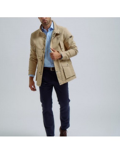 Parka Ligera 'La Garrocha' | Arena