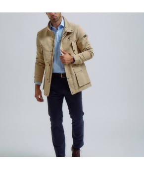 Parka Ligera 'La Garrocha' | Arena