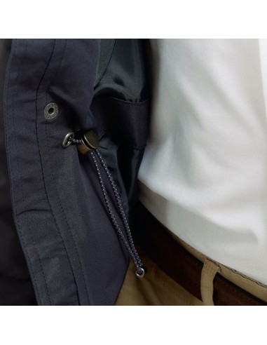 Parka Ligera 'La Garrocha' | Marino