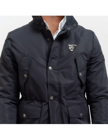 Parka Ligera 'La Garrocha' | Marino