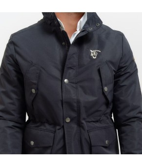 Parka Ligera 'La Garrocha' | Marino