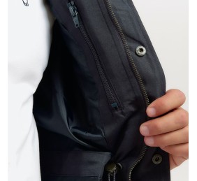 Parka Ligera 'La Garrocha' | Marino