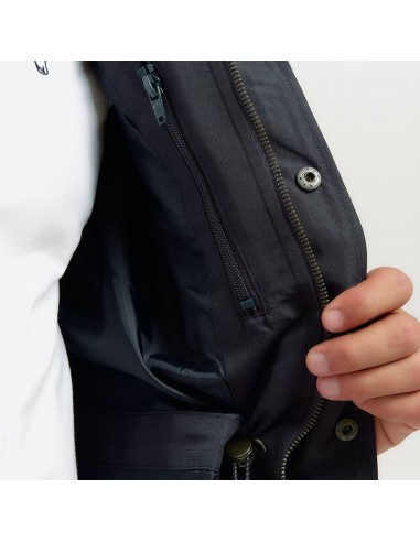 Parka Ligera 'La Garrocha' | Marino