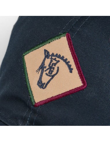 Gorra Detalle 'La Garrocha' | Marino