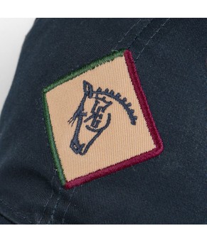 Gorra Detalle 'La Garrocha' | Marino