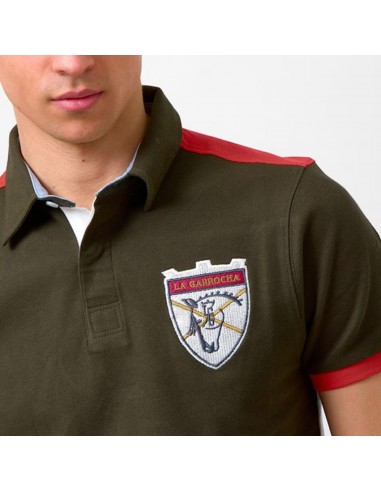 Polo Hazel 'La Garrocha' | Caza